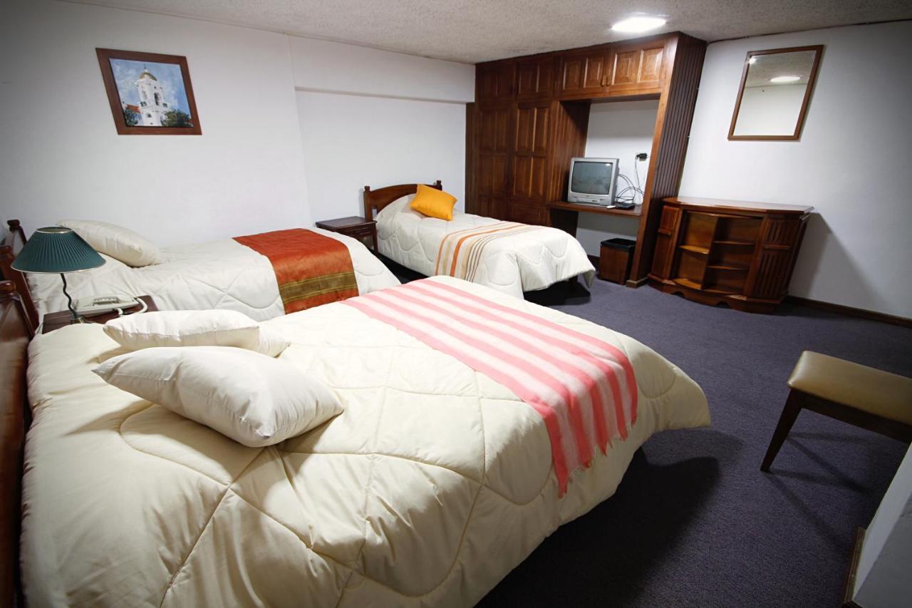 Aleros Hotel Boutique 昆卡 外观 照片