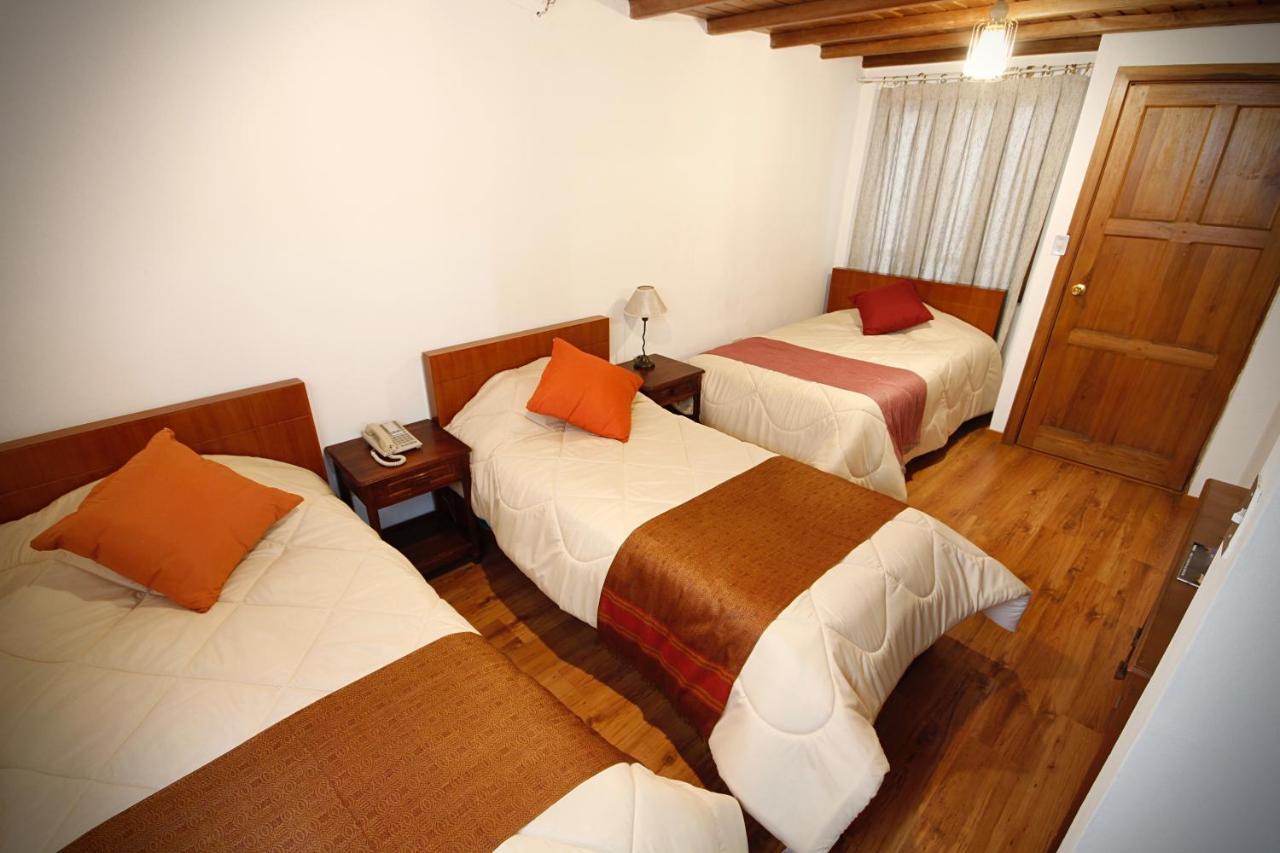 Aleros Hotel Boutique 昆卡 外观 照片